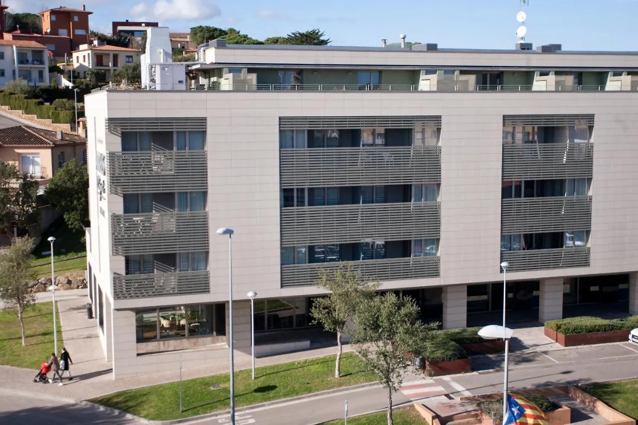Aparthotel Arrels D'Emporda à Palafrugell