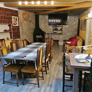 Cabana De Pedra Сasa de vacaciones